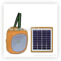 Li-ion 9V/3.5W High Effiency Solar Panel & 2W Solar Lantern